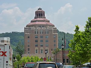 Asheville, NC City Hall