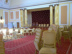 Assembly Room, City Hall, Cardiff