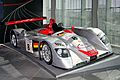 Audi R8 LMP, Le Mans 2000 (museum mobile 2013-09-03)