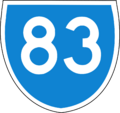 Australian State Route 83
