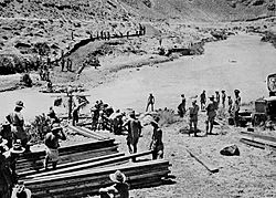 Australian forces cross the Litani River, 1941.jpg