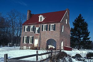 BARCLAY FARM HOUSE