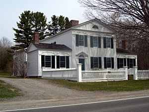 Barnum House