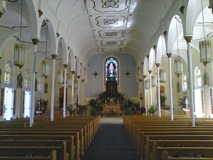 Basilica of St. Mary Star of The Sea, Key West IMG00350-20120402-1534 04