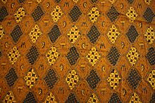 Batik pedalaman - sidha drajat