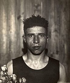 Bep van Klaveren, Olympische Spelen 1928 Amsterdam