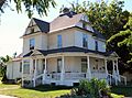Bernard Haas House - Weiser Idaho