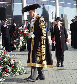 Birmingham Trafalgar Day 2007
