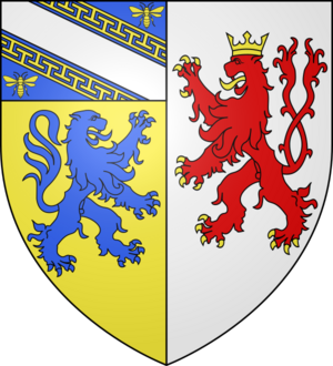 Blason Chaudrey
