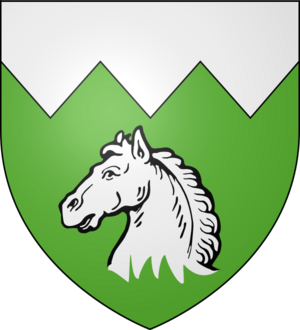 Blason ville fr Braspart (Finistère)