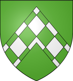 Blason ville fr Félines (Ardèche)
