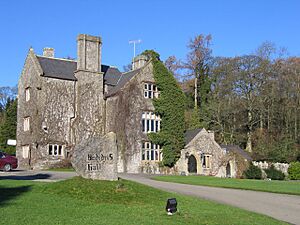 Bodidris Hall Hotel - geograph.org.uk - 327904