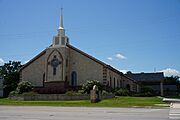 Bowie June 2018 11 (St. Peter Lutheran Church)