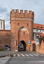 Brama Mostowa in Torun (3)