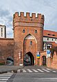 Brama Mostowa in Torun (3)