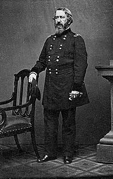 Brigadier General Andrew Porter