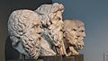 British Museum - Four Greek philosophers