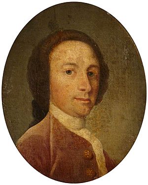 British School - John Cole (1709–1767), 1st Baron Mountflorence of Florence Court - 631071 - National Trust.jpg