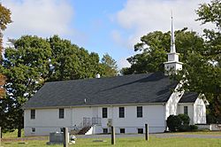 Brown Chapel Methodist church