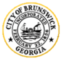 Official seal of Brunswick, Georgia