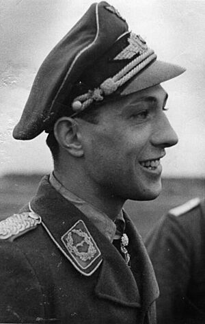 Bundesarchiv Bild 183-2007-1218-501, Erich Rudorffer
