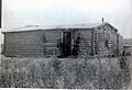 Cabin near Newdale repaired