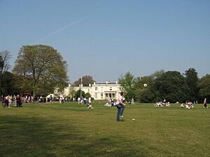 Calderstones House