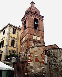 Campanile di San Pietro (Grosseto)