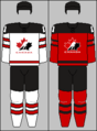 Canada national ice hockey team jerseys 2017