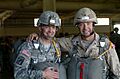 Canadian general bids adieu to Fort Bragg