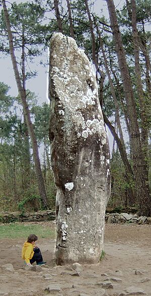 Carnac Geant du Manio