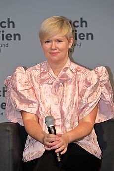 Cecelia Ahern - Buchmesse Wien 2022 (b)