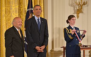 Celebrating the 2012 National Medal of Science awardees (15972967204)
