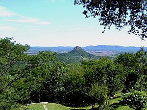 Cerro Mbatovi