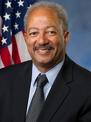 Chaka Fattah Facts for Kids