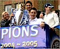 Champions 2004-5