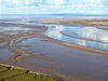 Channel of River Wampool, Solway Estuary, Cumbria - geograph.org.uk - 72905.jpg