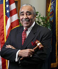 Charles Rangel Chairman