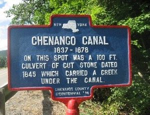 Chenango Canal -20