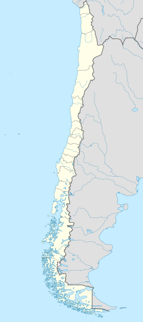 Pumalín Douglas Tompkins National Park is located in Chile