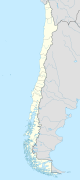 Los Molinos, Chile is located in Chile