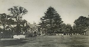 Chorleywood House 1904