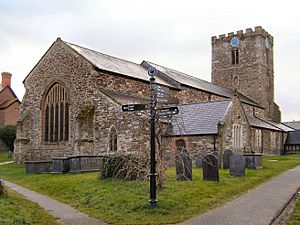 Church of Saint Mary and All Saints - geograph.org.uk - 1722903