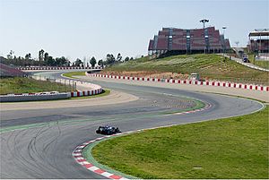 Circuit de Catalunya Turns 1-3