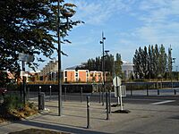 Cité scientifique IFSTTAR, Meteo France & parc technologique