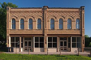 Clearwater Masonic Lodge-Grand Army of the Republic Hall