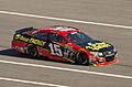 Clint Bowyer 15 HScott Motorsports Chevrolet