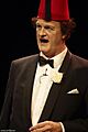 Clive Mantle as Tommy Cooper