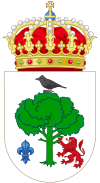 Official seal of Calanda