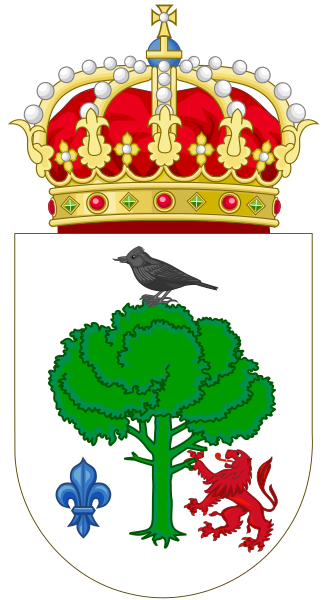Coat of Arms of Calanda